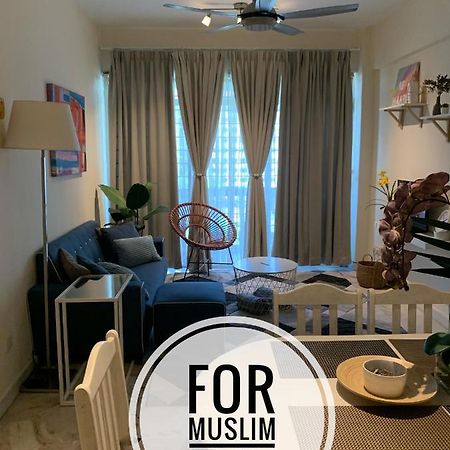 Port Dickson Glory Beach Resort Apartment 5Pax 3Br Экстерьер фото