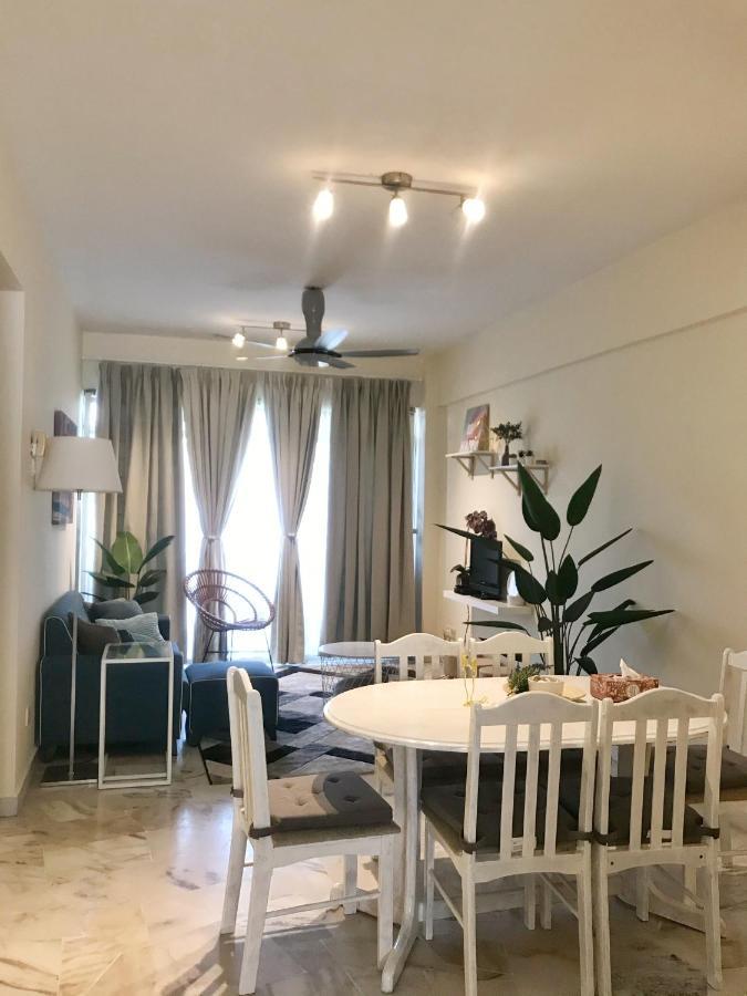 Port Dickson Glory Beach Resort Apartment 5Pax 3Br Экстерьер фото