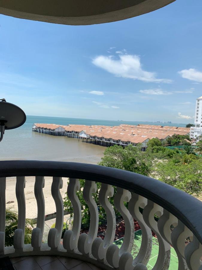 Port Dickson Glory Beach Resort Apartment 5Pax 3Br Экстерьер фото